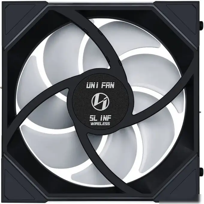 Вентилятор для корпуса Lian Li Uni Fan SL-INF 140 Wireless 14RSLIN1W1B G99.14RSLIN1W1B.R0 – фото товара