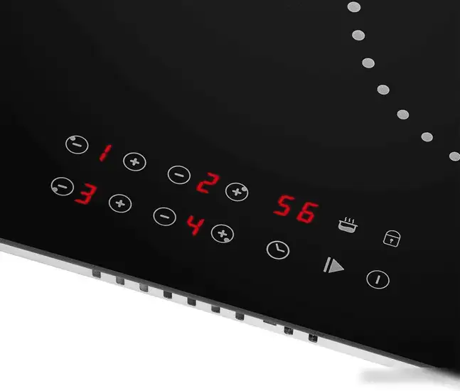 Варочная панель MAUNFELD CVCE594PBK - фото товара