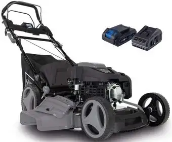 Газонокосилка Scheppach PML530-225E – изображение в каталоге