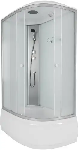 Душевая кабина Niagara Eco E120/80/40L/MT 120x80x215 - изображение в каталоге