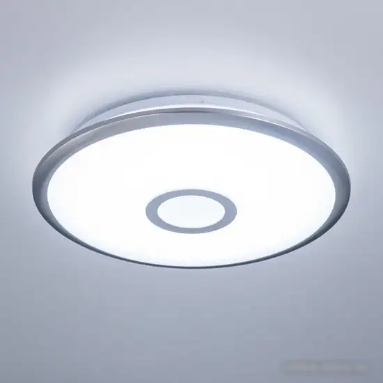 Люстра-тарелка Citilux Старлайт CL703A31G – фото товара