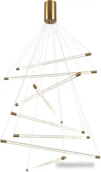 Подвесная люстра Odeon Light Sparky 4369/80L – фото товара