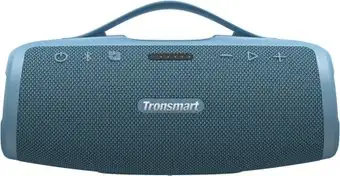 Беспроводная колонка Tronsmart Mirtune S100 (синий) – изображение в каталоге