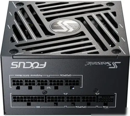 Блок питания Seasonic Focus GX-750 ATX 3.1 – фото товара