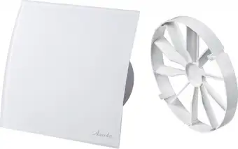Осевой вентилятор Awenta System+ Silent 125 KWS125-PEB125-ZZ125