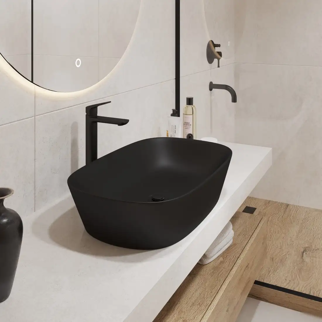 Умывальник Lauter 21393-60-YA (60x38) - фото товара