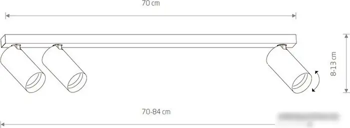 Спот Nowodvorski Mono 7842 – фото товара