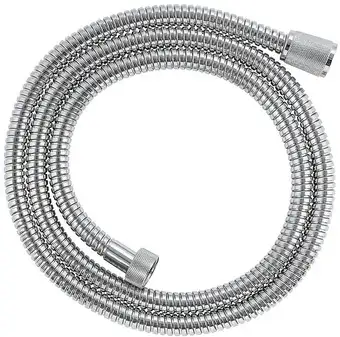 Душевой шланг Grohe Relexaflex Metal Long-Life 1500 мм 28143001 (хром)