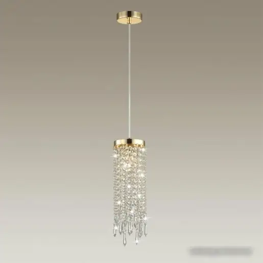 Подвесная люстра Odeon Light Chokka 5028/1 – фото товара