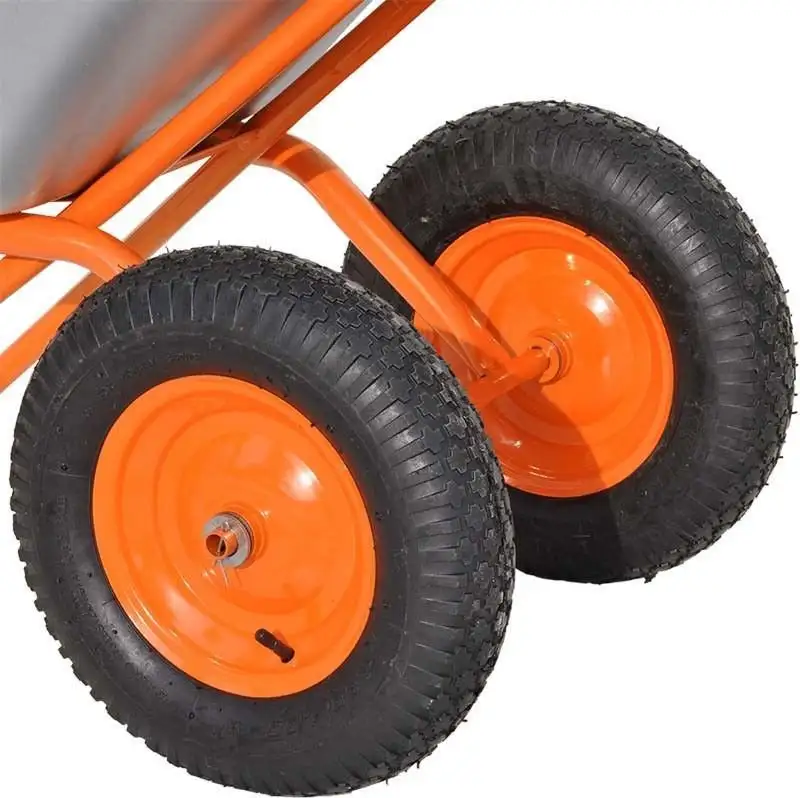 Двухколесная тачка Skiper 2х130 expert Pro S2х130expertPRO.00 – фото товара