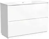 Sancos Тумба под умывальник Libra LB120F-1W – изображение в каталоге