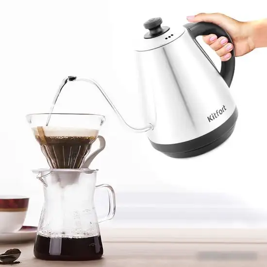 Электрочайник Kitfort KT-689 - фото товара