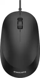 Мышь Philips SPK7207 (черный) – изображение в каталоге
