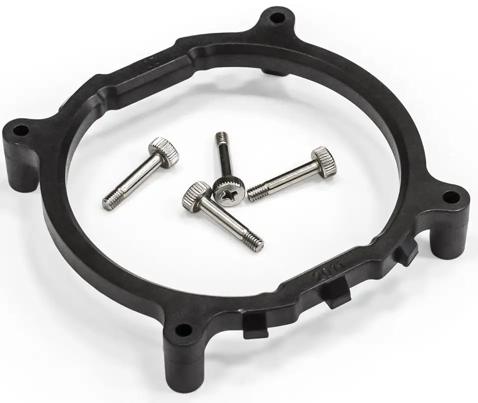 Кулер для процессора ExeGate Wizard EXX400V2-PWM.FRGB EX293655RUS – фото товара