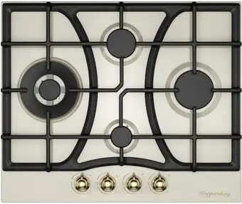 Варочная панель KUPPERSBERG FS 610 C Bronze - изображение в каталоге