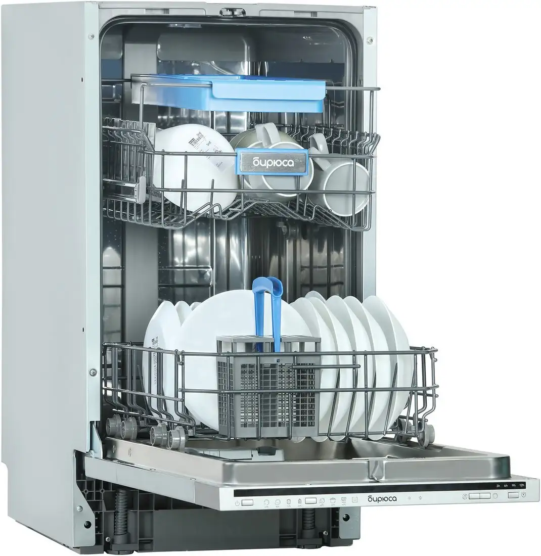 Встраиваемая посудомоечная машина Бирюса DWB-410/01 - фото товара
