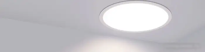 Точечный светильник Arlight DL-EDGE-R300-24W Warm3000 036068 – фото товара