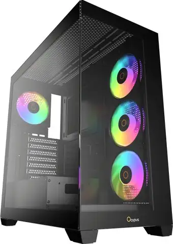 Корпус Ocypus Gamma C72 BK ARGB – изображение в каталоге