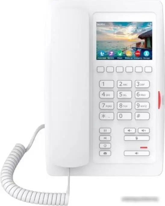 IP-телефон Fanvil H5W – фото товара