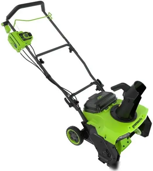 Снегоуборщик Greenworks GD40STX2 2603407 (без АКБ) – фото товара