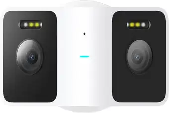 IP-камера Xiaomi Outdoor Camera CW100 Dual MJSXJ26CM (международная версия) – изображение в каталоге