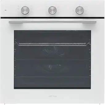 Электрический духовой шкаф Krona Birne 60 WH