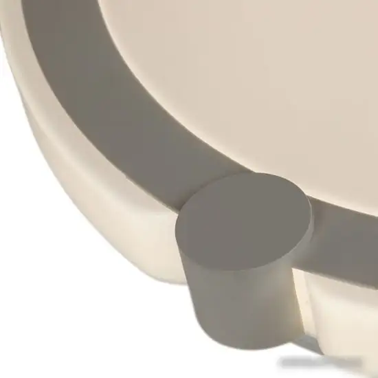 Люстра-тарелка Arte Lamp Biscotti A2679PL-72WH – фото товара