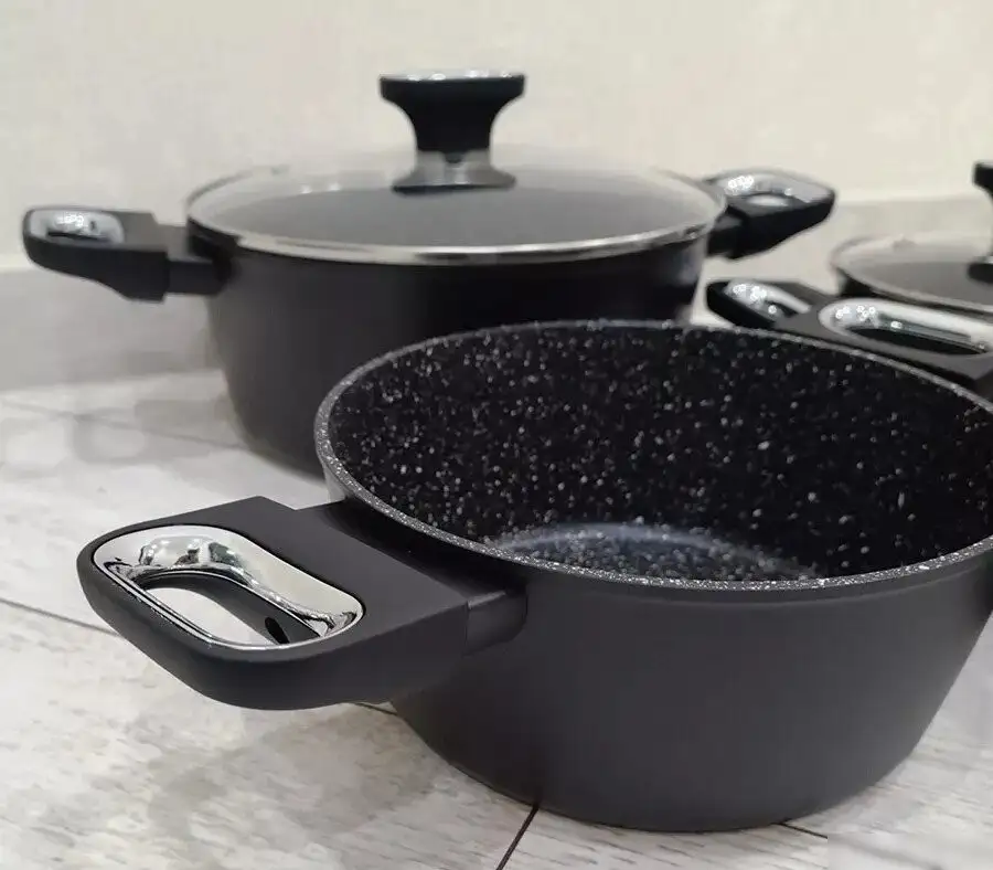 Набор кастрюль CS-Kochsysteme 86732