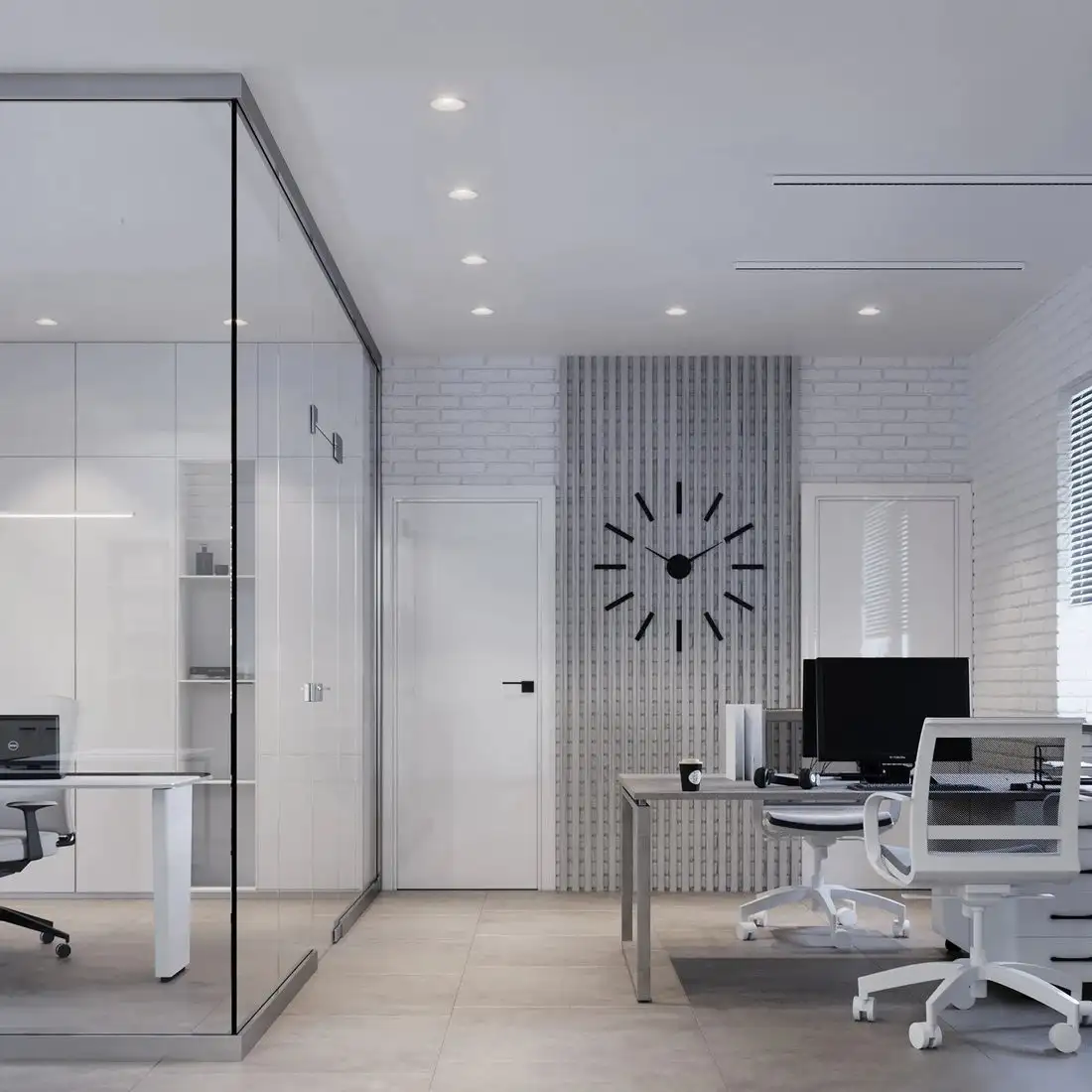 Точечный светильник Arlight MS-HARBOR-R82-10W Day4000 BK 24deg 050175 – фото товара