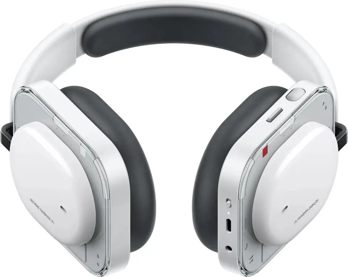 Наушники Nothing Headphone A (белый) – фото товара
