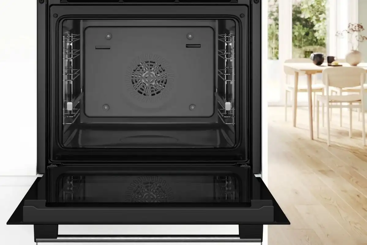 Электрический духовой шкаф Bosch Serie 4 HBA534ES3 - фото товара