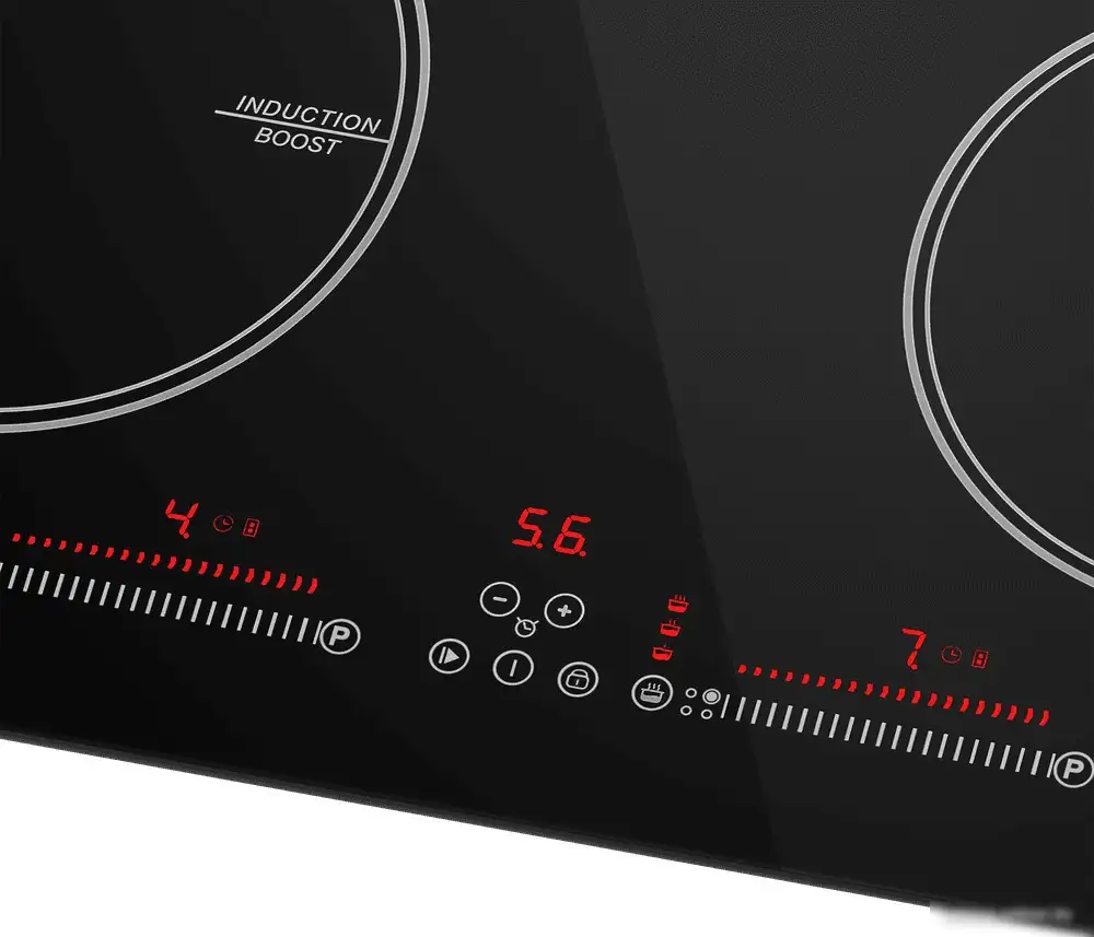 Варочная панель MAUNFELD CVI594SBK Inverter - фото товара