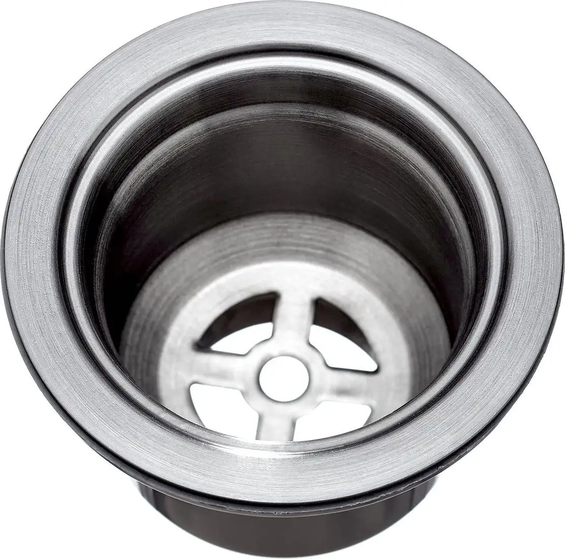 Кухонная мойка Asteria A5050NB-D (черный декор) - фото товара