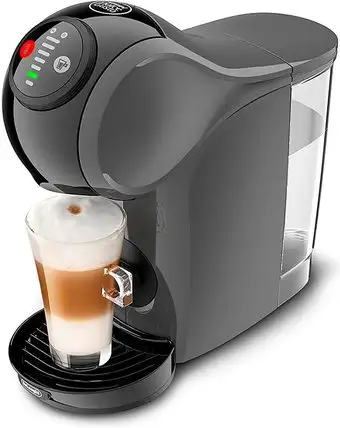 Капсульная кофеварка DeLonghi Dolce Gusto Genio S EDG226.A (черный) - изображение в каталоге