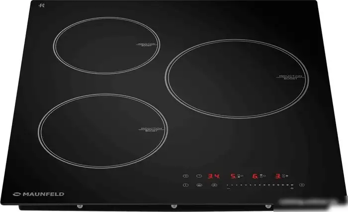 Варочная панель MAUNFELD CVI453STBK - фото товара