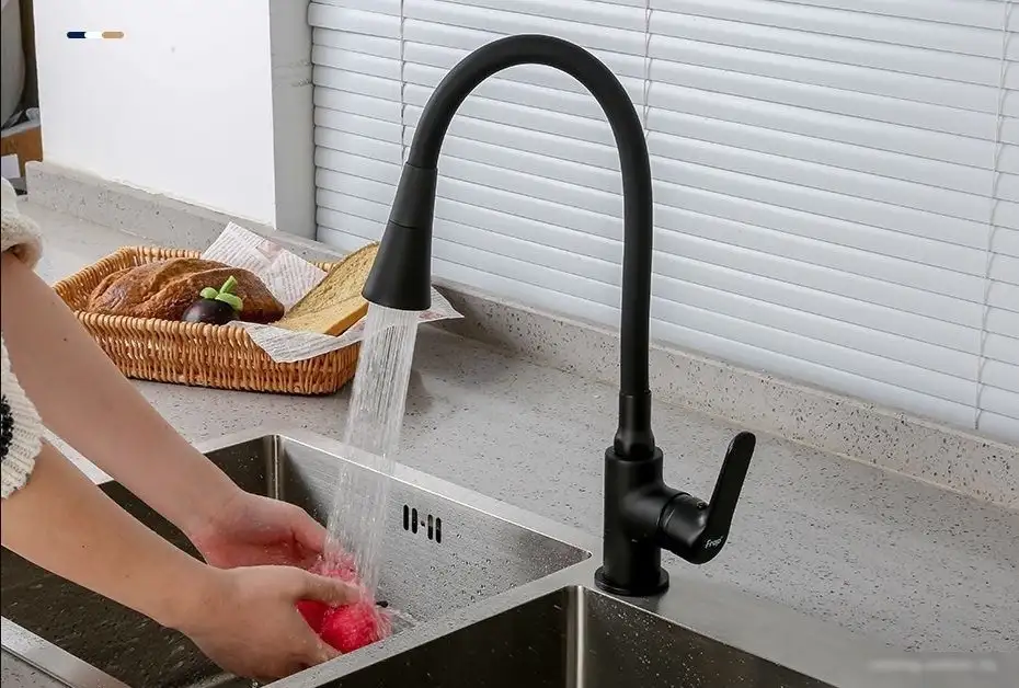 Смеситель FRAP F4417-6 - фото товара