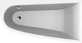 Ванна Vayer Boomerang 150x90 - изображение в каталоге