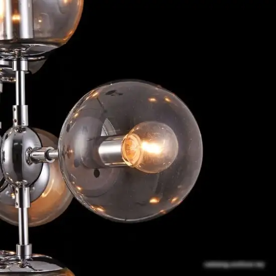 Подвесная люстра Freya Richard FR5596PL-09CH – фото товара