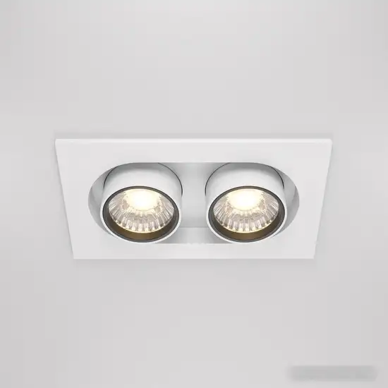 Точечный светильник Maytoni Hidden DL045-02-10W4K-W – фото товара