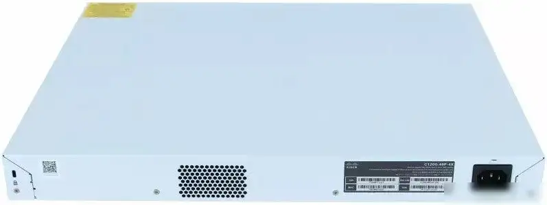 Настраиваемый коммутатор Cisco C1200-48P-4X – фото товара