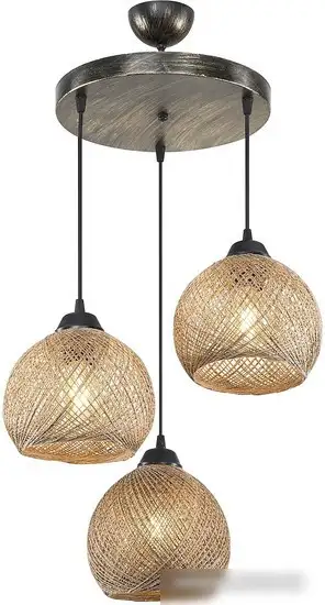 Подвесная люстра Toplight Lizbeth TL1612R-03DB – фото товара