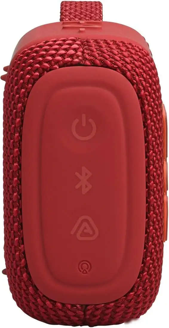 Беспроводная колонка JBL Go 5 (красный) – фото товара