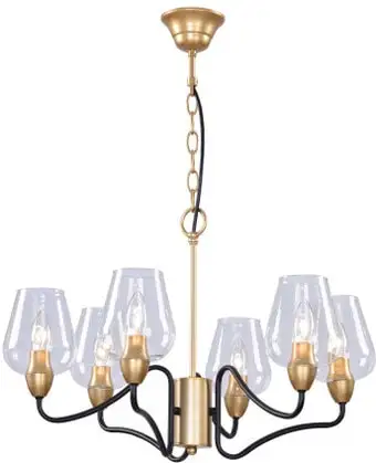 Подвесная люстра Rivoli Fresco 5045-206 – изображение в каталоге