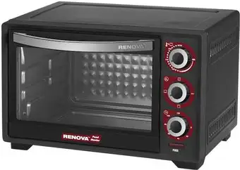 Мини-печь Renova MO-20GTB1 - изображение в каталоге