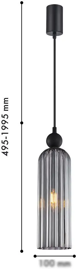 Подвесная люстра F-Promo 4367-1P – фото товара