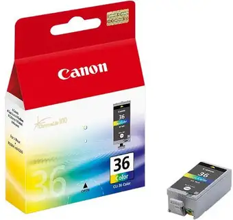 Картридж-чернильница (ПЗК) Canon CLI-36 – изображение в каталоге