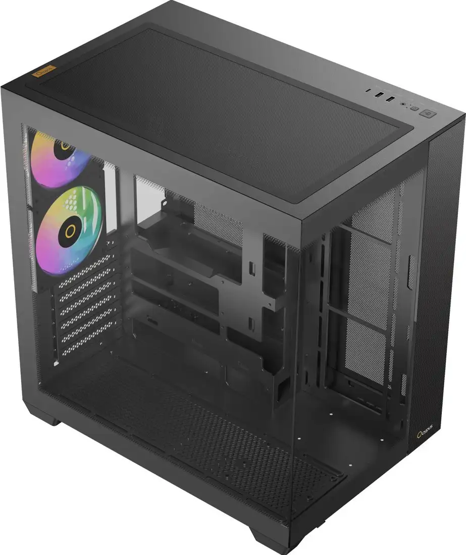 Корпус Ocypus Delta C74 BK ARGB – фото товара