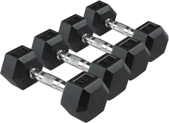 Гантельный ряд Altezani гексагональные UG1013 27.5-40 кг – изображение в каталоге