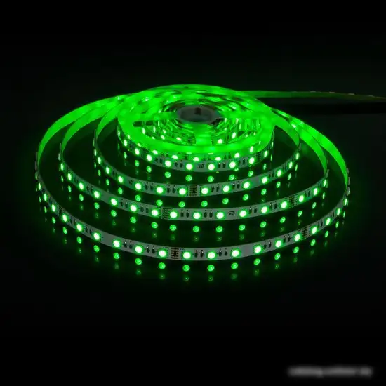 Светодиодная лента Elektrostandard 24V 24W 60Led 5050 IP20 MIX RGB/дневной белый a053702 – фото товара