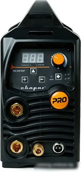 Сварочный инвертор Сварог Pro TIG 200 DSP (W207) – фото товара